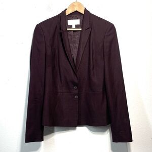 Hugo Boss Jolia Blazer Size 8 Q47